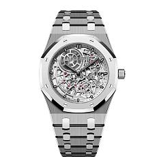 Часы Audemars Piguet Audemars Piguet Royal Oak &amp;quot;Jumbo&amp;quot; Extra-Thin Openworked Ref. 16204XT.OO.1240XT.01 16204XT.OO.1240XT.01 — дополнительная миниатюра 1