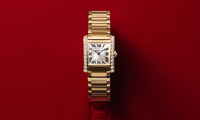 100-летняя история Cartier Tank и людей, сделавших их знаменитыми