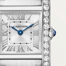 Часы Cartier Cartier Tank Francaise watch Ref. W4TA0029 W4TA0029 — дополнительная миниатюра 2