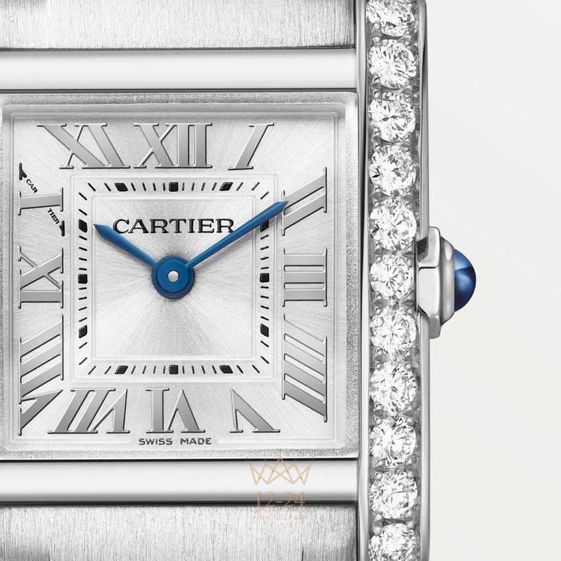 Cartier Tank 25.7 мм x 21.2 мм W4TA0029