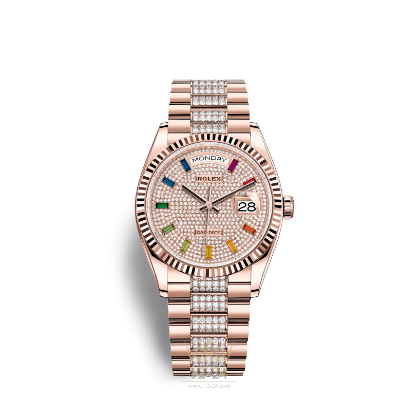 Rolex 36 мм 128235-0040