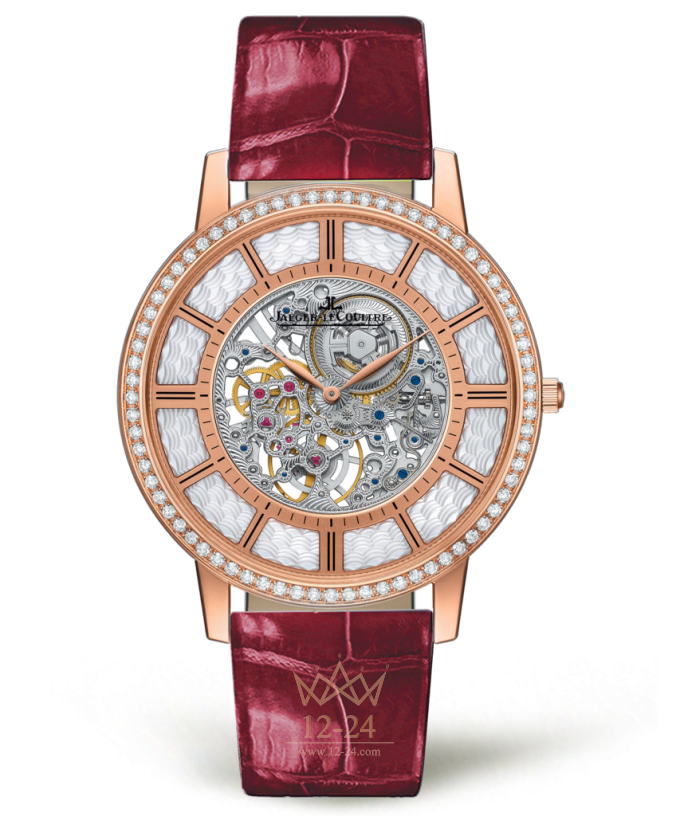 Jaeger-LeCoultre ULTRA THIN SQUELETTE 1342502