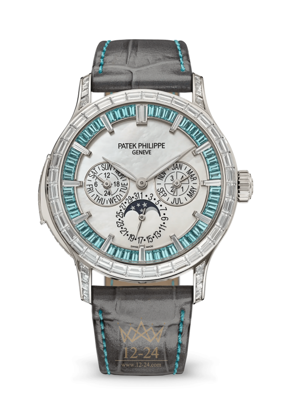 Patek Philippe Grand Complications 42 мм 5374/400P-001