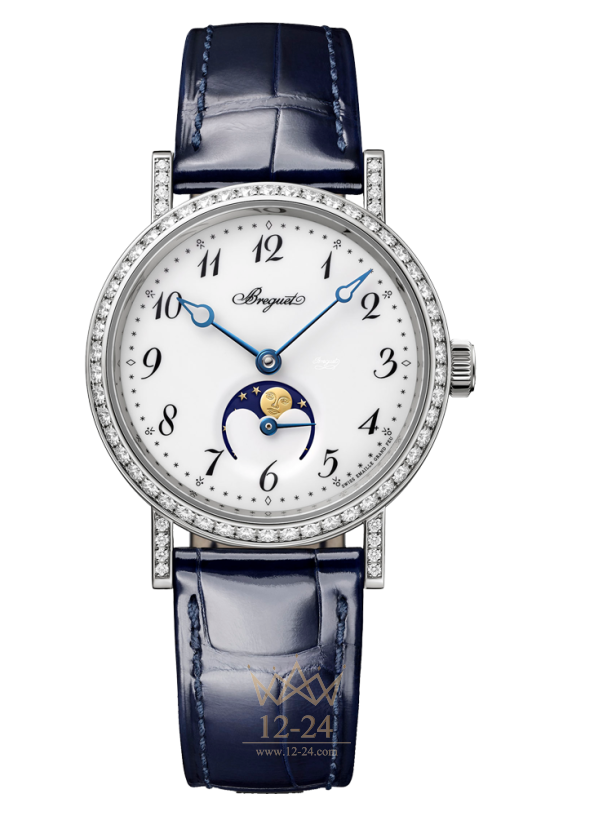 Breguet Classique Dame 9088 9088BB/29/964/DD0D