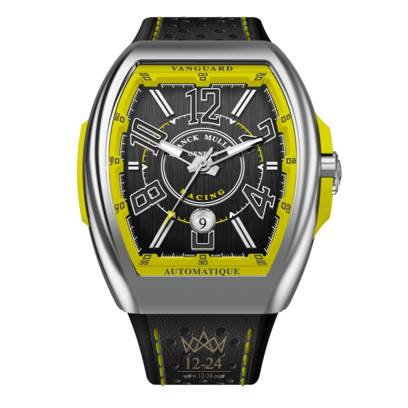 Franck Muller Racing V 45 SC DT RACING JA