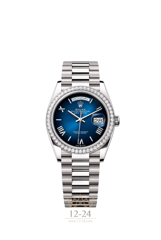Rolex 36 mm 128349rbr-0047