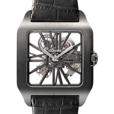 Часы Cartier Skeleton W2020052 — main thumb