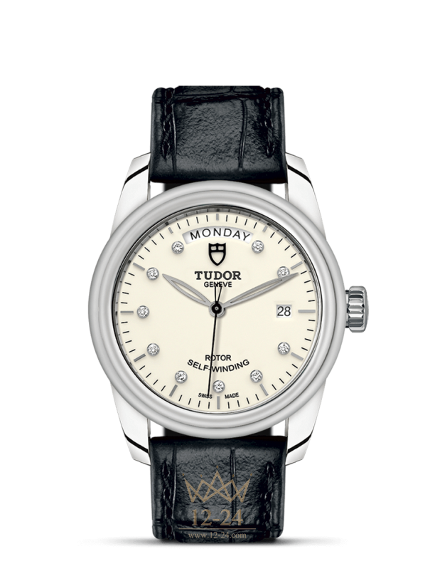Tudor Glamour Double Date Day M56000-0184