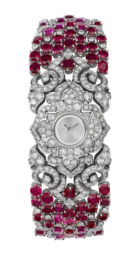 Cartier Visible Time Small Model HPI00468