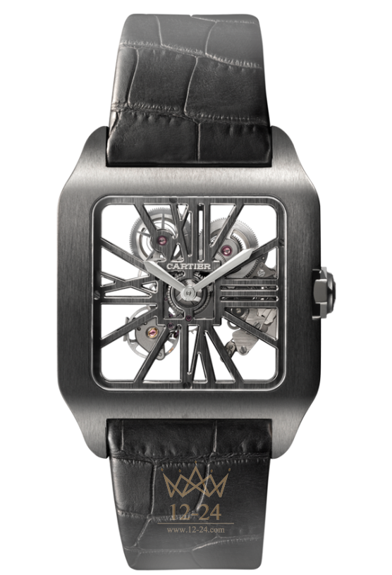 Cartier Skeleton Model XL W2020052