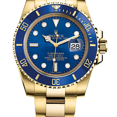 Часы Rolex Date 40 мм 116618lb-0003 — main thumb