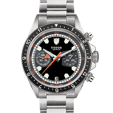 Часы Tudor Chrono M70330N-0002 — main thumb