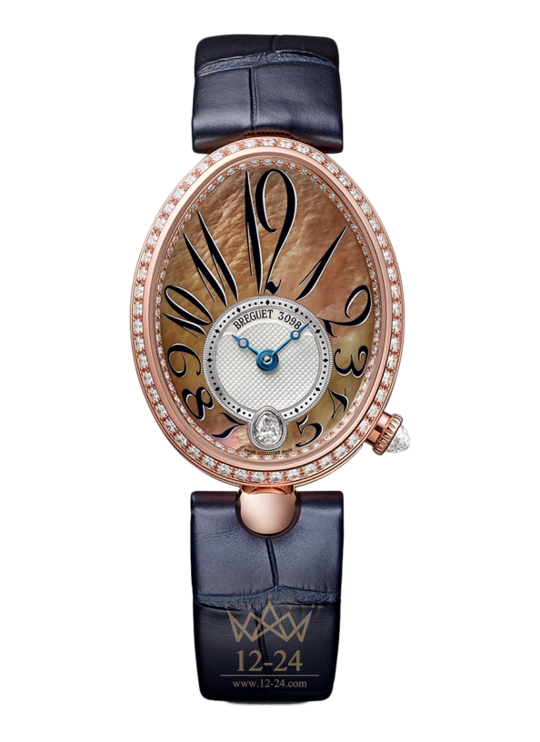 Breguet Reine de Naples 8918 8918BR/5T/964 D00D