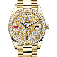 Часы Rolex Yellow gold 40 мм 228348RBR-0030 — основная миниатюра