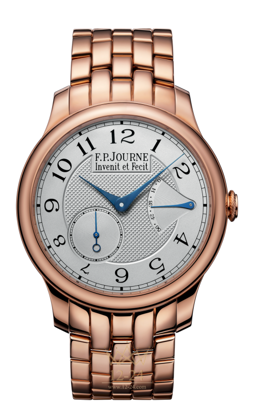 F.P.Journe Chronometre Souverain FPJ-Co-Souveraine-ChronoSouverain-AL-Or