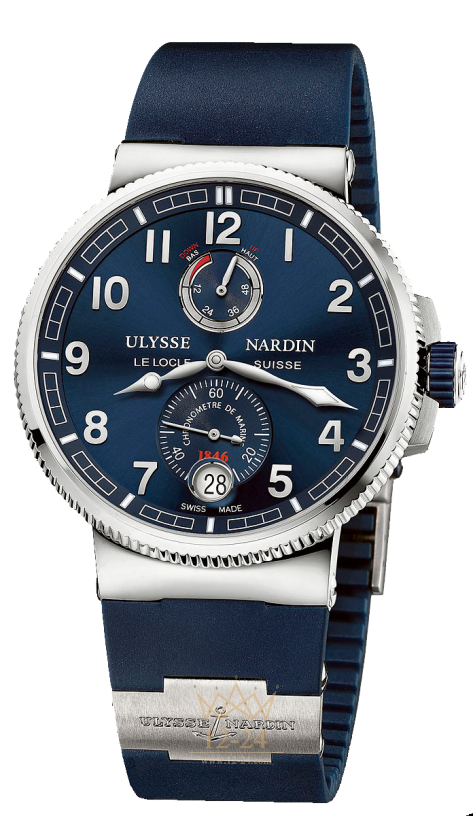 Ulysse Nardin Chronometer Manufacture 1183-126-3/63