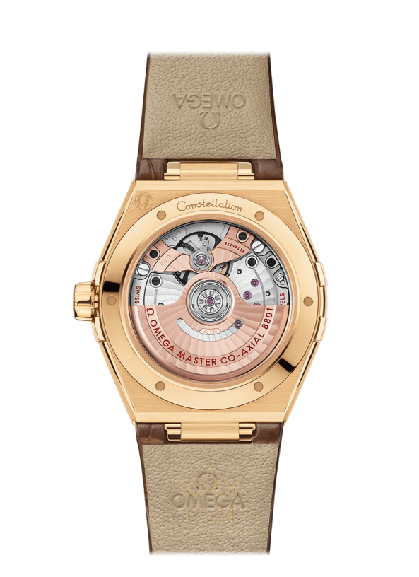 Omega Co Axial Master Chronometer 39 mm 131.53.39.20.08.001