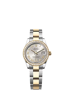 Rolex Datejust Women’sRolex 278383rbr-0003