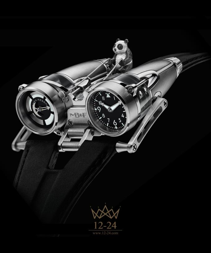 MB&F HM4 Only Watch HM4