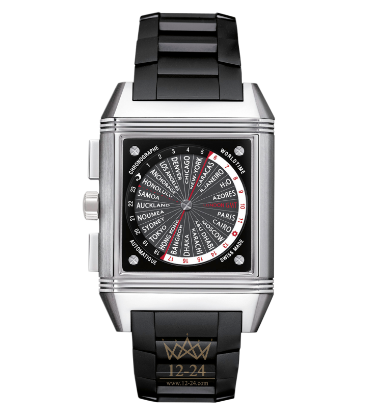 Jaeger-LeCoultre World Chronograph 702T670