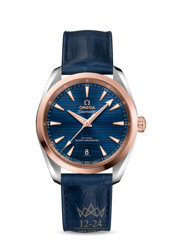 Omega Co-Axial Master Chronometer 38 mm 220.23.38.20.03.001