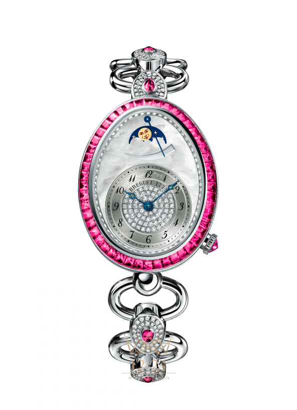 Breguet Reine de Naples 8909 8909BB/5D/J21/RRRR