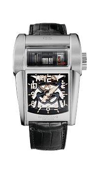 Parmigiani Fleurier Bugatti Men’sParmigiani Fleurier PFH390-3001400-HA1442
