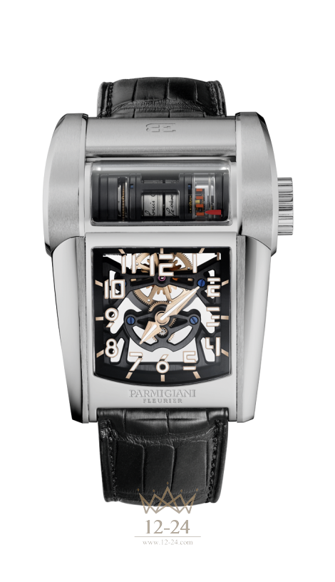 Parmigiani Fleurier Type 390 PFH390-3001400-HA1442