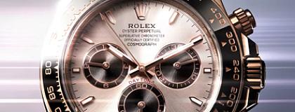 New Rolex