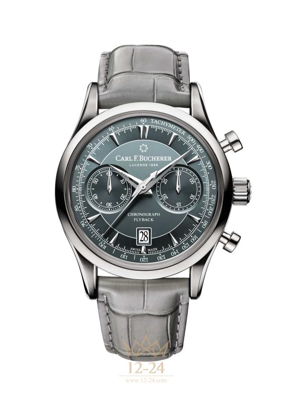 Carl F. Bucherer Flyback 00.10919.08.93.01