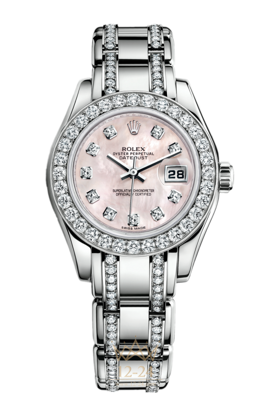 Rolex Pearlmaster 29 мм 80299-0018
