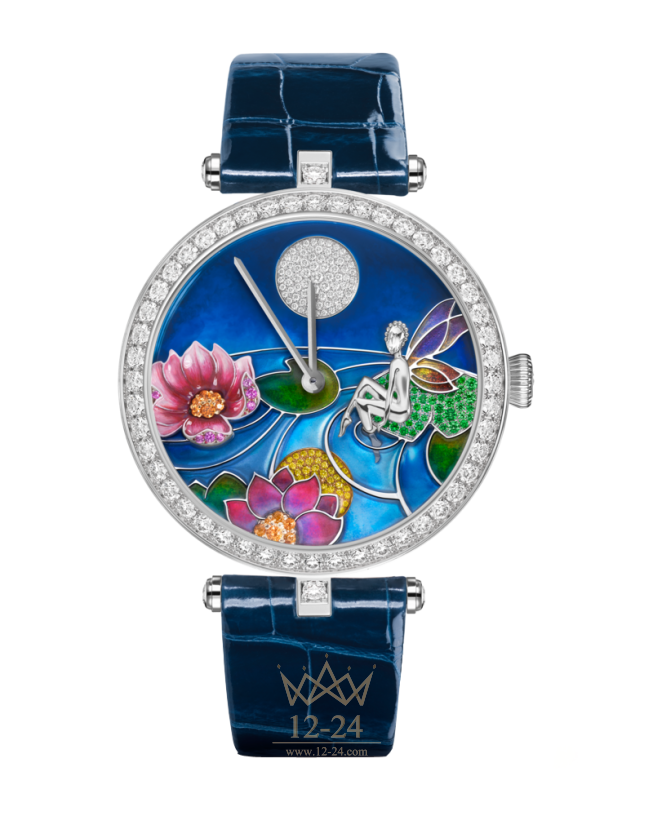 Van Cleef Lady Arpels Day and Night Fée Ondine VCARO8O400
