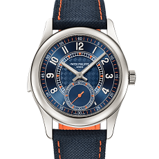 Часы Patek Philippe Patek Philippe Grand Complications Ref. 7047G-001 7047G-001 — основная миниатюра