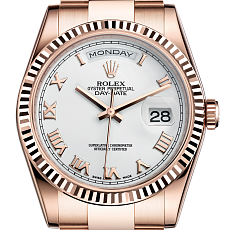Часы Rolex 36 мм 118235f-0052 — дополнительная миниатюра 1