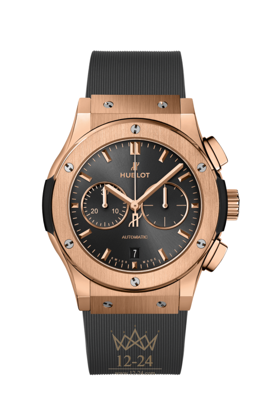 Hublot Racing Grey Chronograph King Gold 541.OX.7080.RX