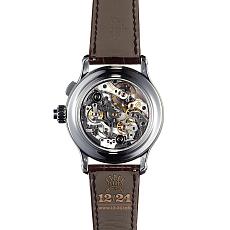 Часы Patek Philippe Platinum - Men 5372P-010 — дополнительная миниатюра 3