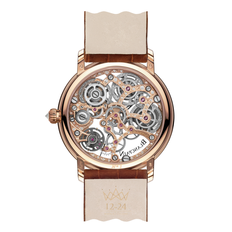Blancpain Villeret 6633-2900-55B