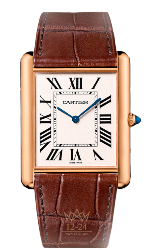 Cartier Manual Winding W1560017