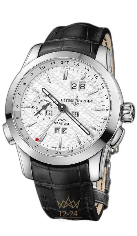 Ulysse Nardin Perpetual Manufacture 329-10