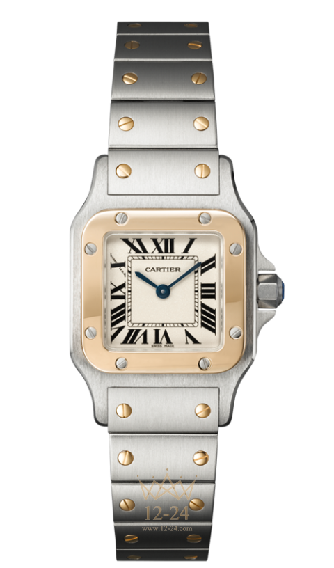 Cartier Galbee W20012C4