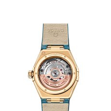 Часы Omega Co Axial Master Chronometer 29 mm 131.53.29.20.52.001 — дополнительная миниатюра 1