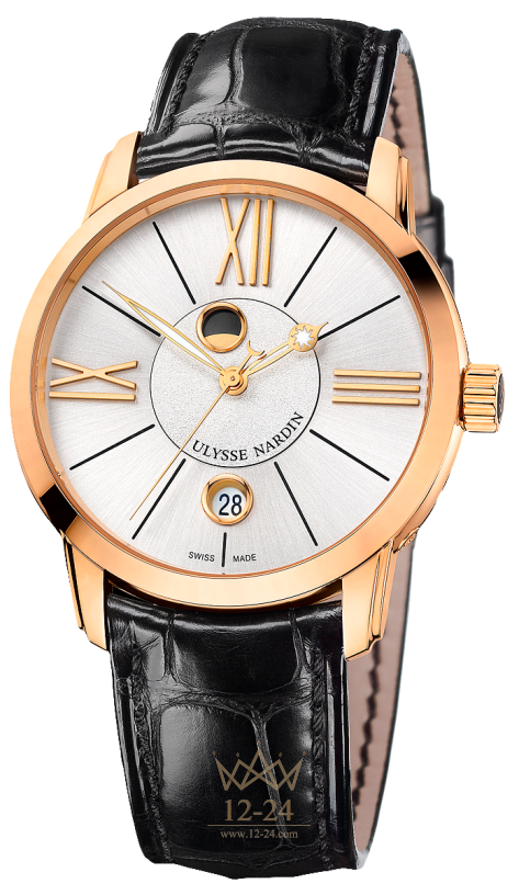 Ulysse Nardin Classico Luna 8296-122-2/41