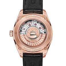 Часы Omega Co Axial Master Chronometer Annual Calendar 41 mm 130.53.41.22.99.002 — дополнительная миниатюра 1