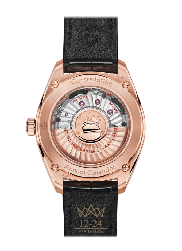 Omega Co Axial Master Chronometer Annual Calendar 41 mm 130.53.41.22.99.002