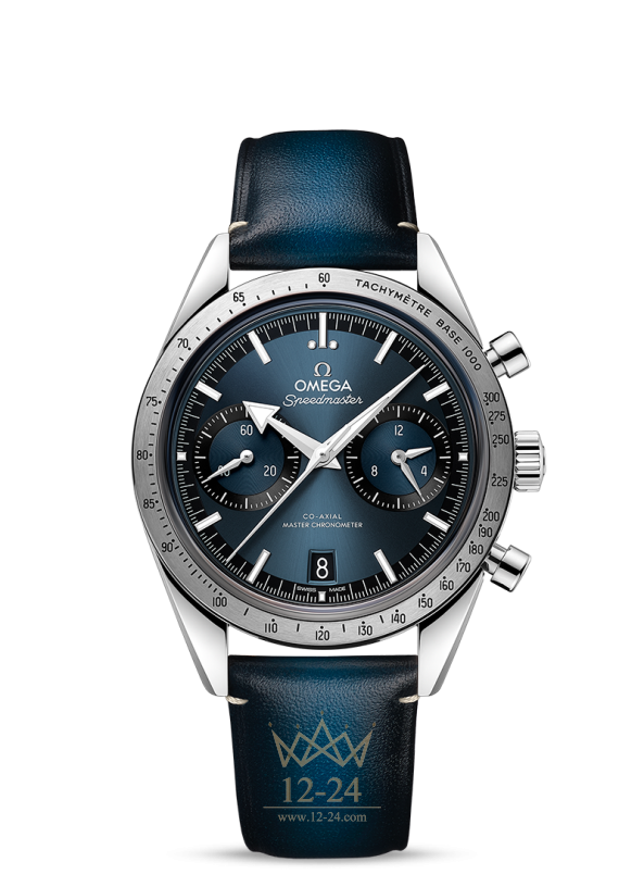 Omega Co‑Axial Master Chronometer Chronograph 40.5 mm 332.12.41.51.03.001