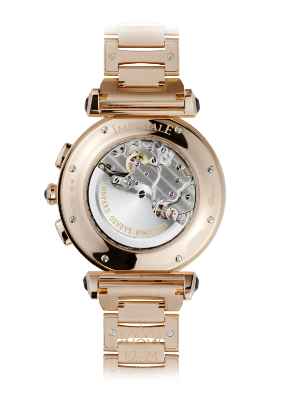 Chopard Chrono 40 мм 384211-5004