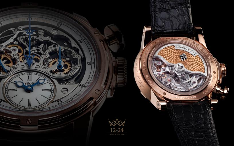 Louis Moinet Memoris LM-54.50.80