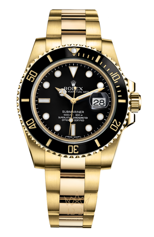 Rolex Date 40 мм 116618ln-0001