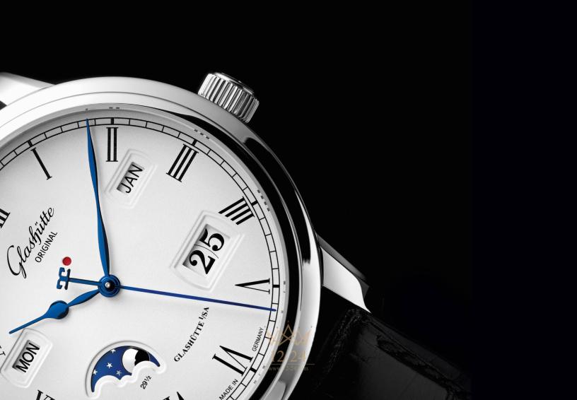 Glashutte Perpetual Calendar 100-02-22-12-50