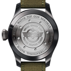 Часы IWC Top Gun Miramar IW501902 — дополнительная миниатюра 1